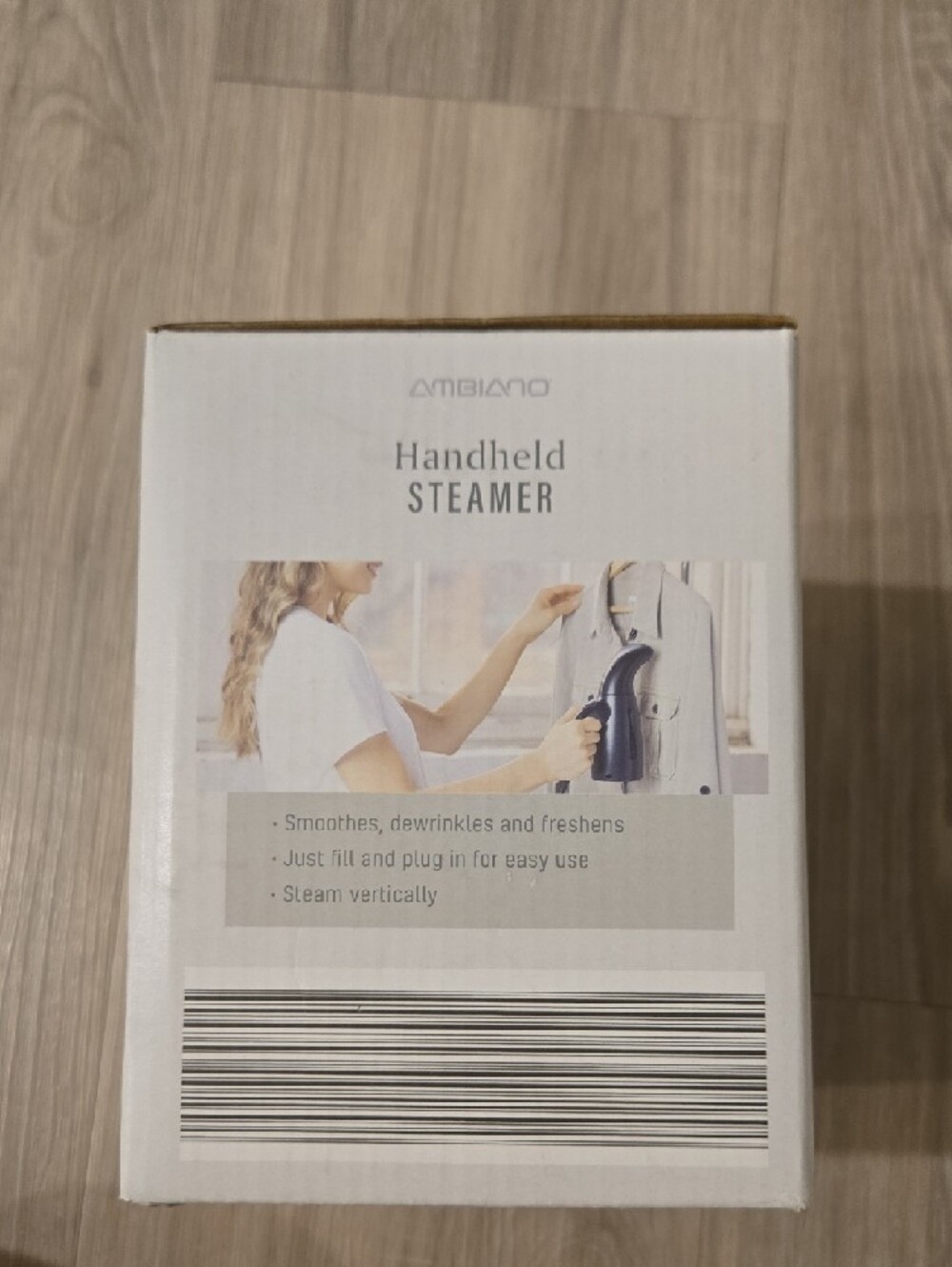 Handheld Steamer - Picture 2 of 4
